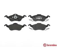 Brembo P24046 Front Disc Brake Pad - Set of 4
