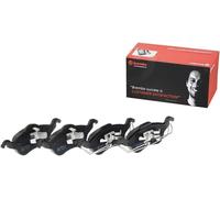 Brembo P24046 Front Brake Pads Ford Focus Mk1 1998-2005 1.4 1.6 1.8 2.0 TDCi