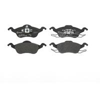 Brembo P24046 Front Disc Brake Pad - Set of 4 | Compatible with: FORD FOCUS I, FOCUS I Kasten/Kombi, Focus I Stufenheck, Focus I Turnier