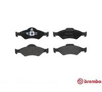 Brembo Brake Pads 10159006A