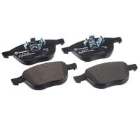 BREMBO P 24 061 Brake pad set