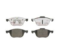 BREMBO P24061X Brake Pad Set For Disc Brake Front Fits Ford Mazda Volvo