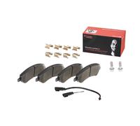 Brembo P24064 Prime Brake Pad Set