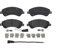 Brembo P24065 Front Brake Pad Set Ford Transit 260 280 300 24485