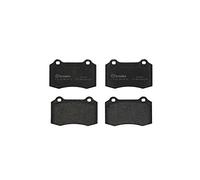 Brembo P24073 Front Disc Brake Pad - Set of 4
