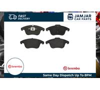 Brake pads P 24 076 BREMBO for LAND ROVER FORD VOLVO MG