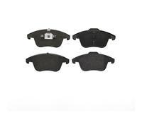 Brembo P24076 Brake Pad Set Replacement Fits Volvo S80 2.0 Flex-Fuel 2.0 T 2.5 T