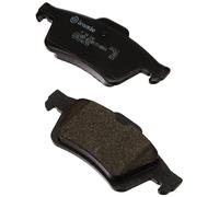 Brake pads P 24 148 BREMBO for FORD VOLVO MAZDA