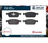 BREMBO P 24 157 Brake pad set