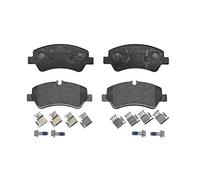 Brembo P24160 Rear Brake Pads Pack of 4