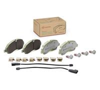 Brake Pads Set fits FORD TRANSIT V363 2.0D Front 2019 Brembo Quality Guaranteed