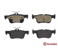 BREMBO P24175 Brake Pad Set For Disc Rear For Ford Edge Galaxy Kuga Mondeo S-Max