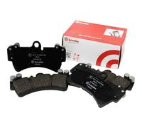 Brembo P24175N Premium Ceramic Rear Disc Brake Pad Set FORD OE# 2211284