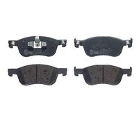 BREMBO P24210 Brake Pad Set For Disc Front With Piston Clip Fits Ford Fiesta