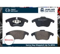 Brembo Brake Pad Set P 24 211 – Disc Brake, Fits Ford Mondeo V Saloon 1.0 EcoBoost