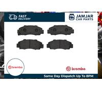 BREMBO P 28 026 Brake pad set