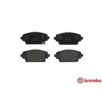 Brembo P28029 Brake Pad Set Fits Nissan Primera 2.2 dCi 2.0 1.6 Visia