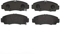 BREMBO P28034 FRONT BRAKE PADS SET PRIME 149x59x17mm NISSIN ECE R90