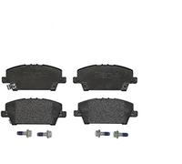 BREMBO P28037 FRONT BRAKE PADS SET PRIME LUCAS ECE R90 NEW