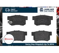 BREMBO P 28 039 Brake pad set
