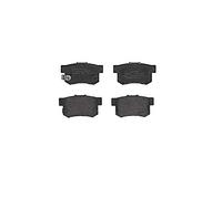 Brembo P28039 Rear Disc Brake Pad - Set of 4
