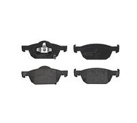 Brembo Brake Pad Set Front With Piston Clip & Anti-Squeak Plate For Honda Accord
