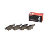 Brembo P28076 Prime Brake Pad Set