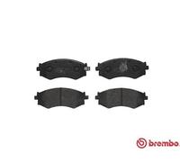 BREMBO P30002 Brake Pad Set For Disc Front Fits Infiniti G20 Nissan 200SX Almera