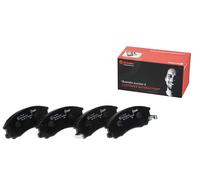 Front Brake Pad Set BREMBO P 30 017