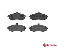 BREMBO P30020 Brake Pad Set For Disc Front For Hyundai Elantra Lantra Matrix Kia