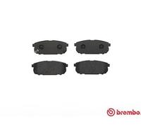 Brembo Brake Pads 10190009A