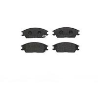 Brake pads P 30 024 BREMBO for HYUNDAI ACCENT I ACCENT Saloon LANTRA PONY GETZ