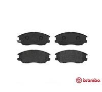 BREMBO P 30 028 Brake pad set