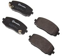 Brembo Front Brake Pad Set P30032 Fits Hyundai i10 CVVT - 1.2 - 08-13