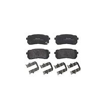 Brembo P30035 Brake Pad Set Replacement Fits Kia Sorento 2.2 CRDi