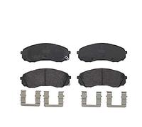 Brembo P30041 Brake Pad Set Replacement Fits Hyundai i800 2.5 CRDi