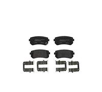 Brembo P30051 Rear Disc Brake Pad - Set of 4