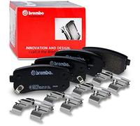 Brake pads P 30 051 BREMBO for KIA HYUNDAI