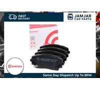 BREMBO P 30 053 Brake pad set