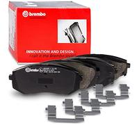 Brake Pad Kit Front Trevi Hyundai Tucson Cona IX35 Kia Sportage III IV