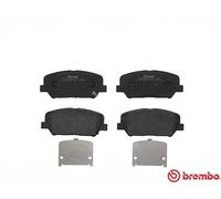 BRAKE PAD SET DISC BRAKE FOR KIA CEE'D/Sportswagon/PRO/Combi/Van OPTIMA K5 K3