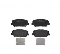 Brembo P30065 Brake Pad Set Replacement Fits Hyundai Veloster 1.6 T-GDI