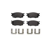 Brake pads P 30 069 BREMBO for HYUNDAI i20 I