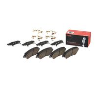 Brembo P30073 Prime Brake Pad Set
