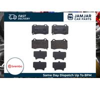 Brake Pads Set P30074 Genuine Brembo 583022MA10 68144432AA K68144432AA
