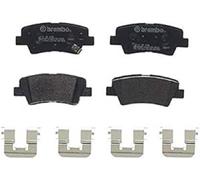 Brembo P30094 Brake Pads Set Rear