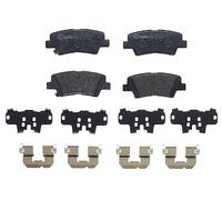 BREMBO P30103 Brake Pad Set Rear Fits Hyundai Bayon i20 Ioniq Nexo Kia Niro