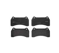 Brembo P36014 Front Disc Brake Pad - Set of 4