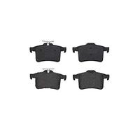 P 36 026 Disc Brake Brake Pad Set Rear Fits Jaguar XJ XF 1 Sportbrake By Brembo