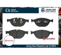 Brembo Brake Pad Set P36029 Front Disc with Piston Clip – Fits Jaguar F‑Type 3.0 SCV6 & 5.0 SCV8